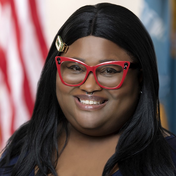 DeShanna U. Neal